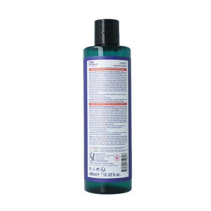 Urban Care Kind rituals quinoa & almond shampoo 400 Milliliter