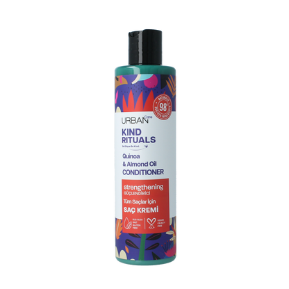 Urban Care Kind rituals quinoa & almond hair conditioner 250 Milliliter
