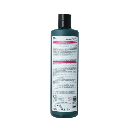 Urban Care Kind rituals rose water chamomile shampoo 400.00 Milliliter