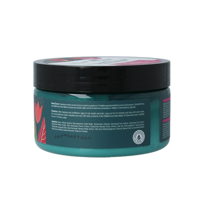Urban Care Kind rituals rose water chamomile hair mask 230 Milliliter