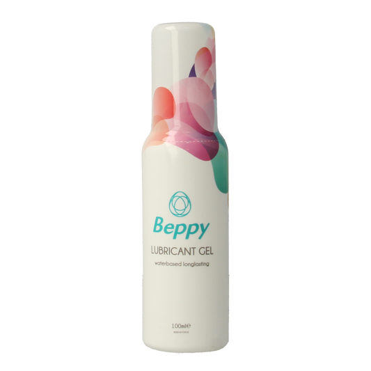 Beppy Lubricant gel waterbased 100 Milliliter