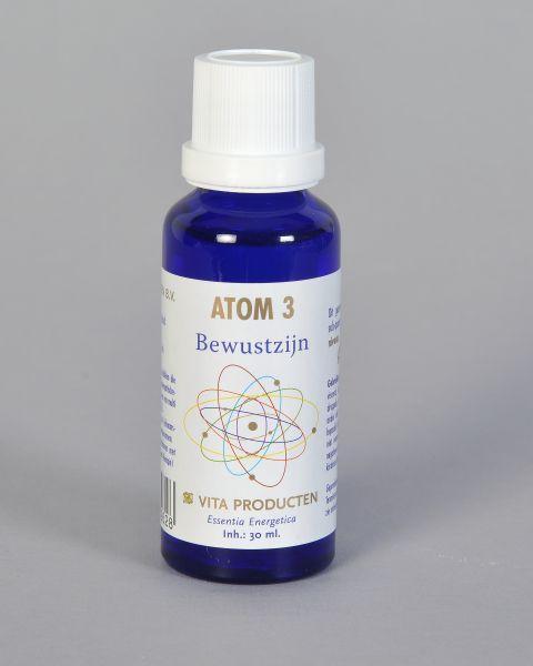 Vita Atom 3 bewustzijn 30 Milliliter