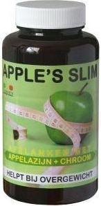 Humanutrients Apple's slim appelazijn & chroom 90.00 Tabletten