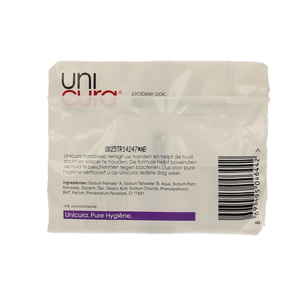 Unicura Zeep balance duo 90 gram 2 Stuks