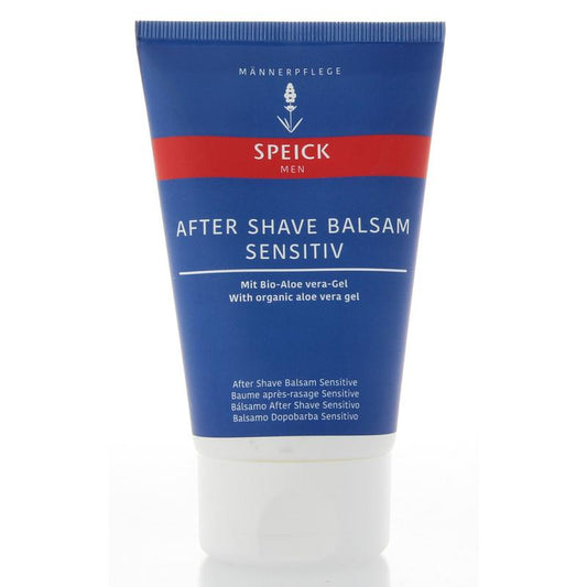 Speick Men aftershave balsem sensitiv 100 Milliliter