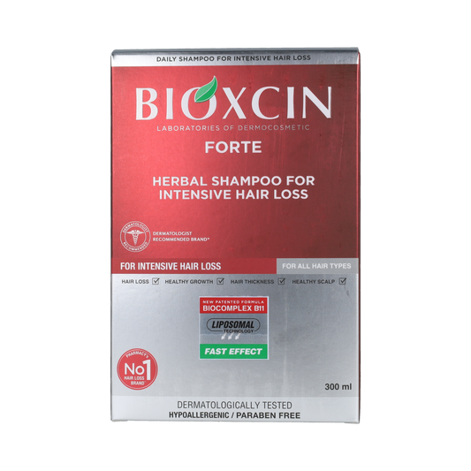 Bioxcin Forte shampoo normaal haar  300.00 Milliliter