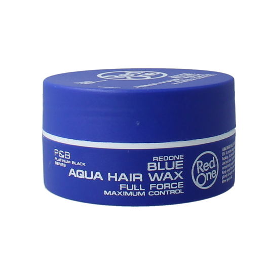 Red One Haarwax aqua blue 150.00 Milliliter