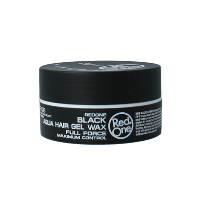 Red One Haarwax aqua black 150.00 Milliliter