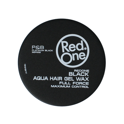 Red One Haarwax aqua black 150.00 Milliliter