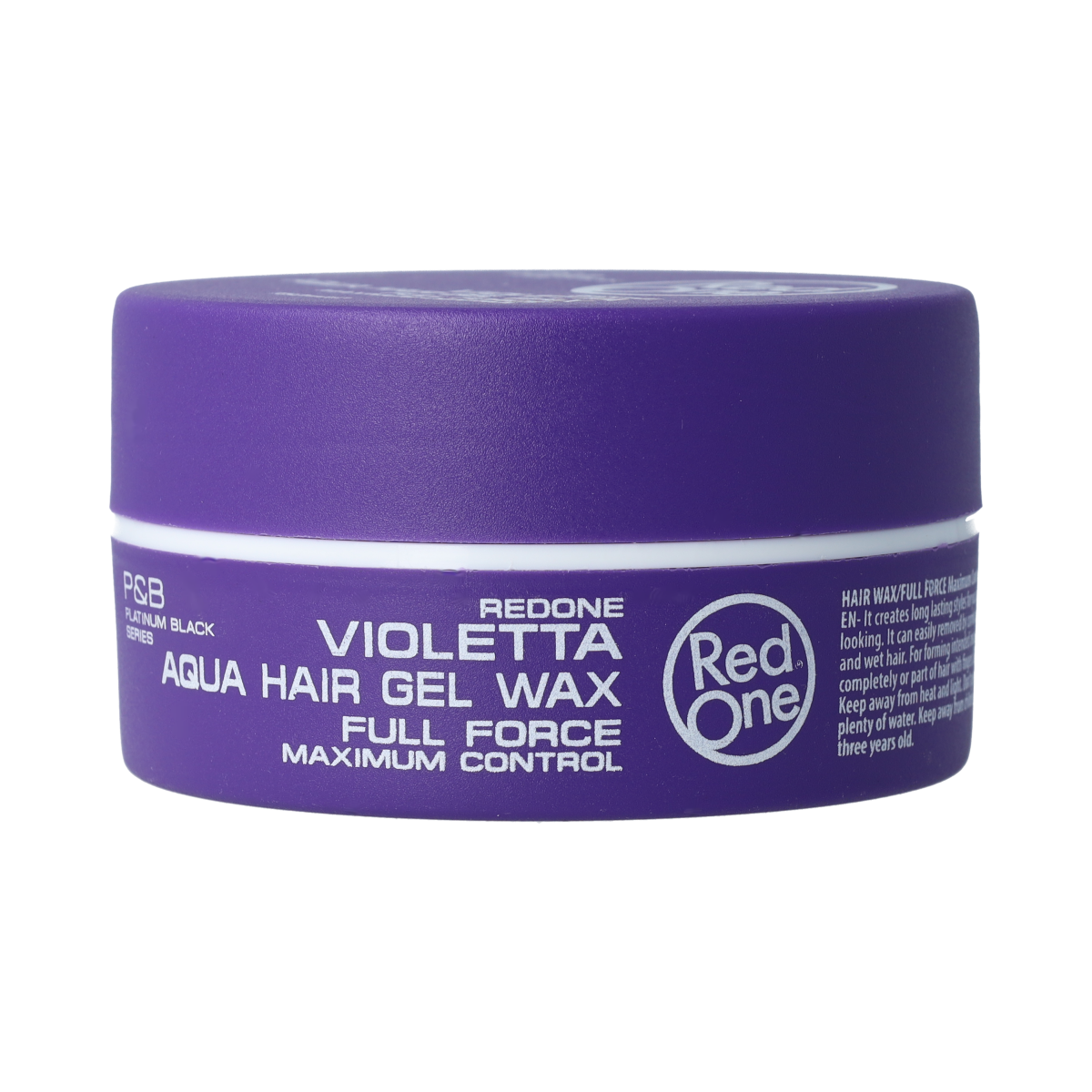 Red One Haarwax aqua violetta 150.00 Milliliter
