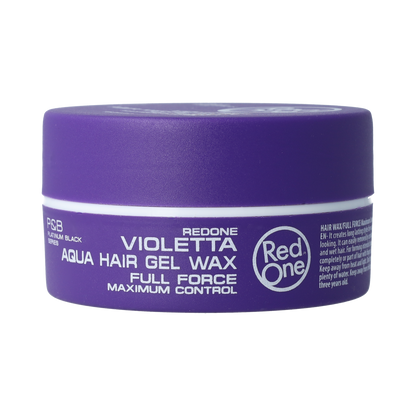 Red One Haarwax aqua violetta 150.00 Milliliter