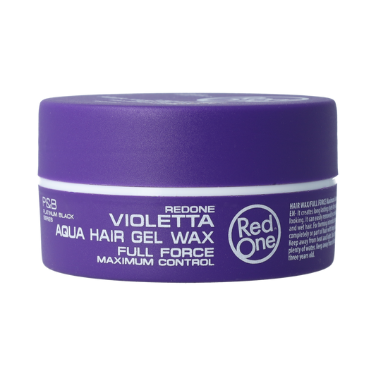 Red One Haarwax aqua violetta 150.00 Milliliter