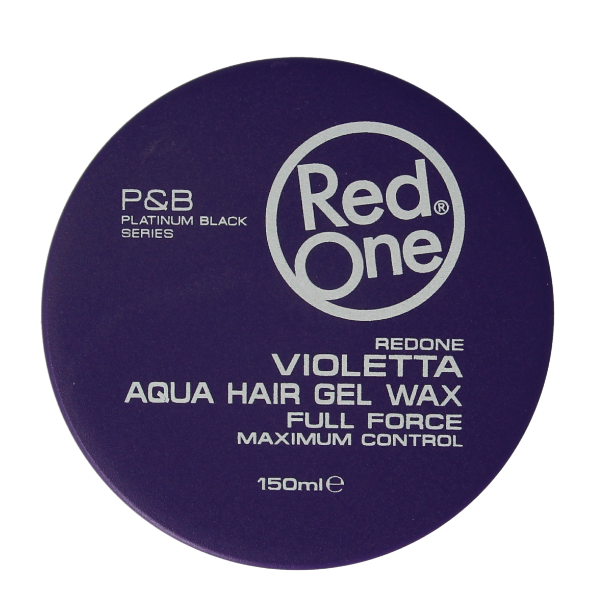 Red One Haarwax aqua violetta 150.00 Milliliter