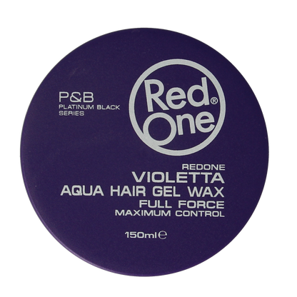 Red One Haarwax aqua violetta 150.00 Milliliter