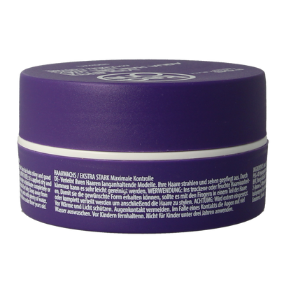 Red One Haarwax aqua violetta 150.00 Milliliter