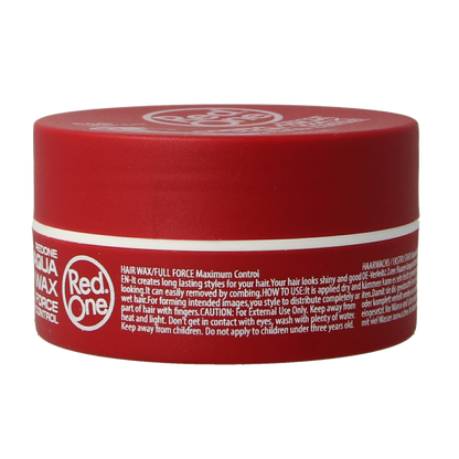 Red One Haarwax aqua cobra 150 Milliliter