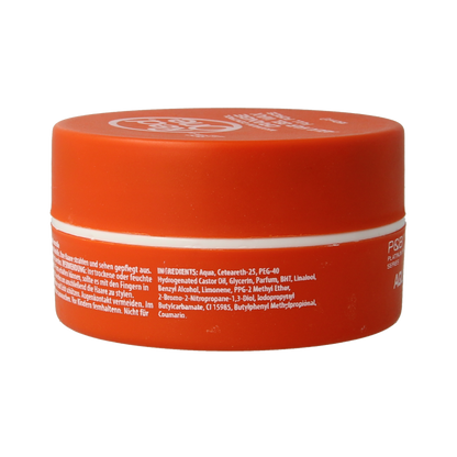 Red One Haarwax aqua orange 150 Milliliter