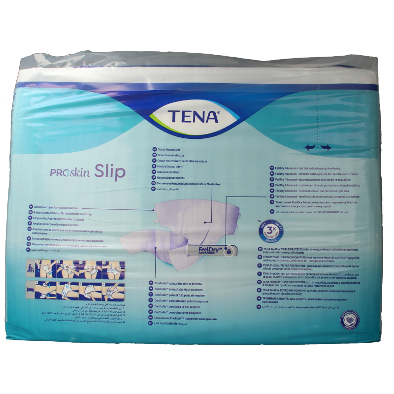 Tena Slip maxi XL breathable  24 Stuks