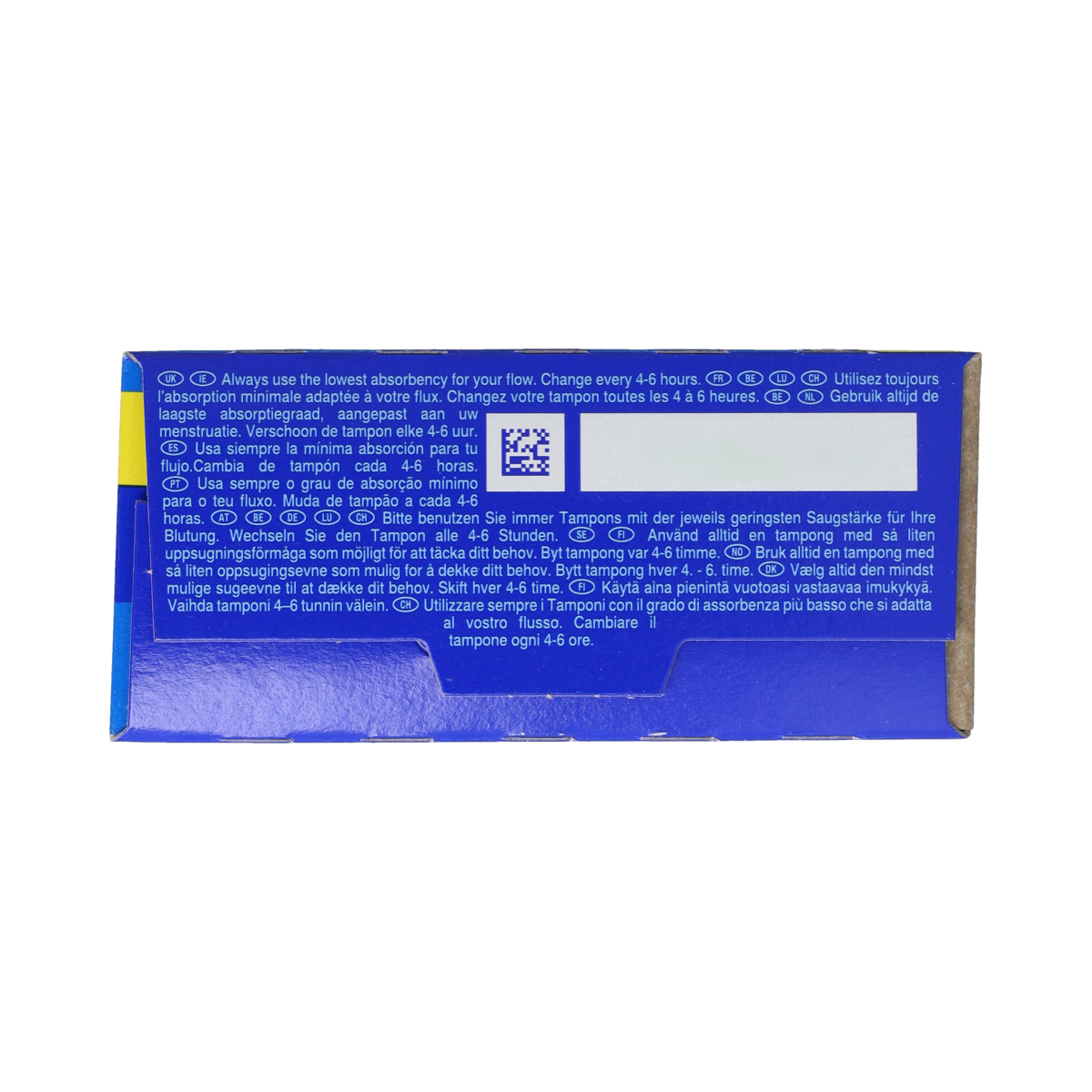 Tampax Tampons regular 20.00 Stuks