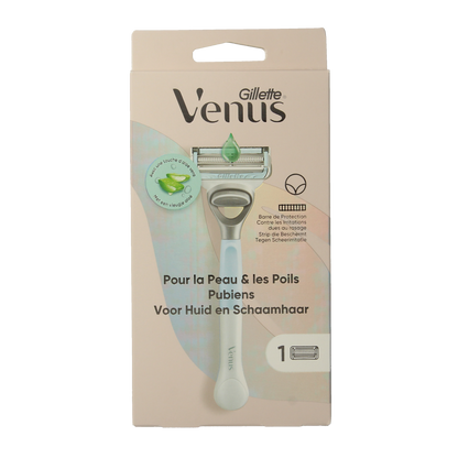 Gillette Venus apparaat satin care  1.00 Stuks