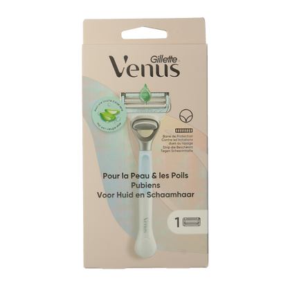 Gillette Venus apparaat satin care  1 Stuks