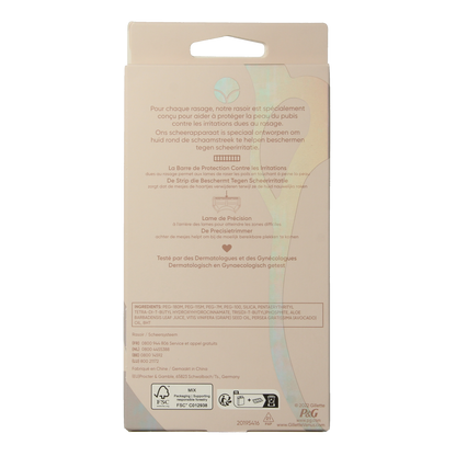 Gillette Venus apparaat satin care  1.00 Stuks