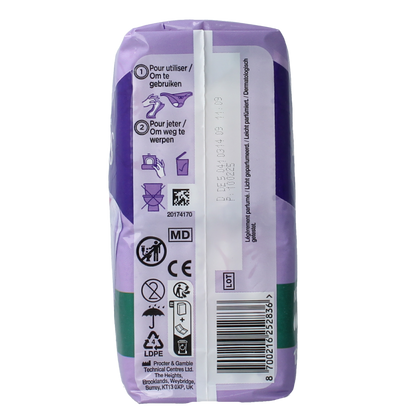 Always Discreet verband normaal 12.00 Stuks
