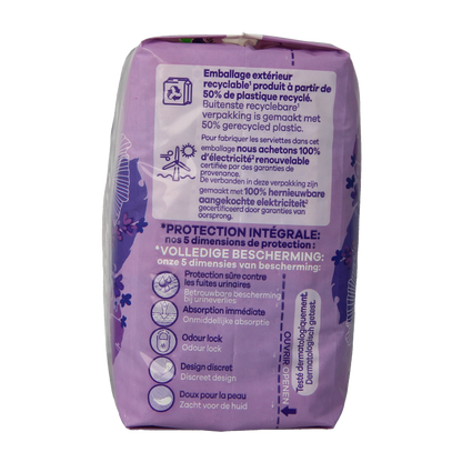 Always Discreet verband long 10 Stuks