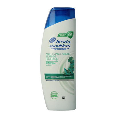 Head & Shoulders Shampoo anti jeuk 300 Milliliter