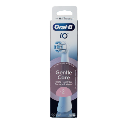 Oral B Opzetborstels gentle care 2 Stuks