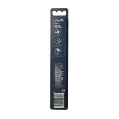 Oral B Hand tandenborstel Pro 1 clean black 1.00 Stuks