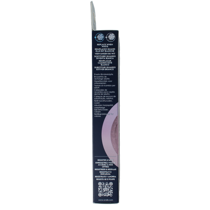 Oral B Opzetborstel IO gentle care zwart 2 Stuks
