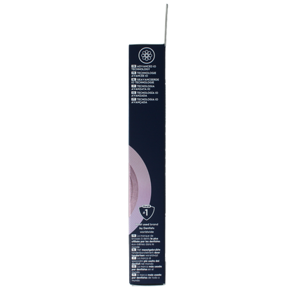 Oral B Opzetborstel IO gentle care zwart 2 Stuks
