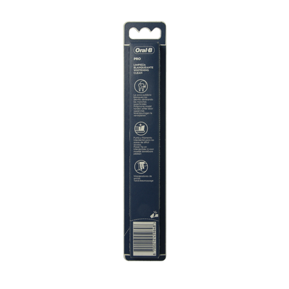 Oral B Pro 3D white hand tandenborstel 1 Stuks