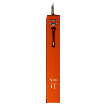 Gillette Fusion manual razor 2 Stuks