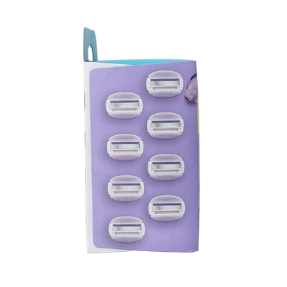 Gillette Venus comfortglide breeze mesjes 8.00 Stuks