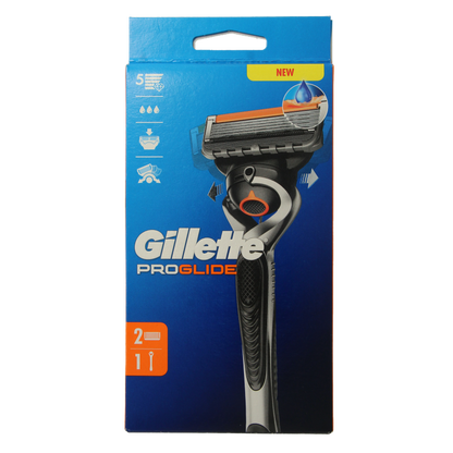Gillette Proglide manual razor 2 Stuks