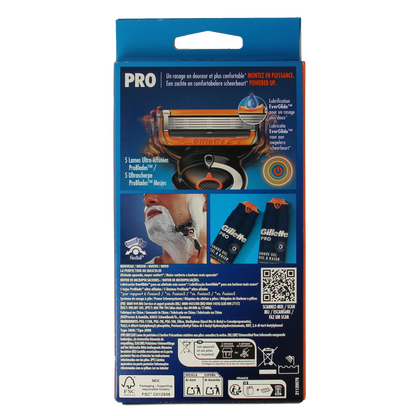 Gillette Proglide power razor 1.00 Stuks