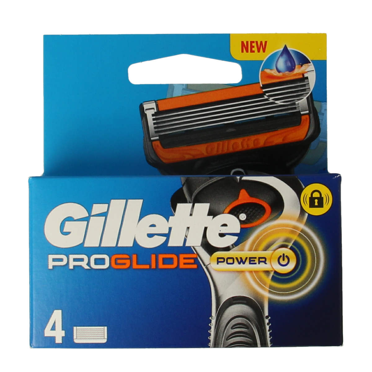Gillette Proglide power blades 3.00 Stuks