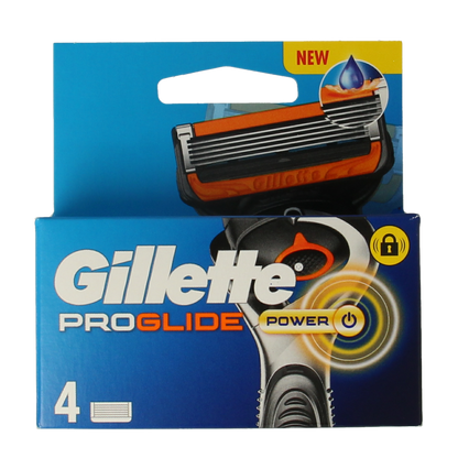 Gillette Proglide power blades 3.00 Stuks
