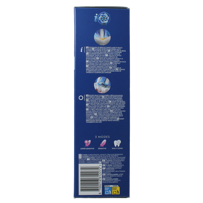 Oral B Elektrische tandenborstel IO2 Black 1.00 Stuks
