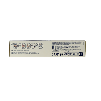 Fixodent Kleefpasta plus dual power 40 Gram