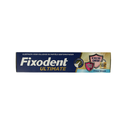 Fixodent Kleefpasta ultimate fresh 40 Gram