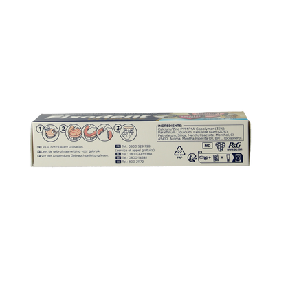 Fixodent Kleefpasta ultimate fresh 40 Gram