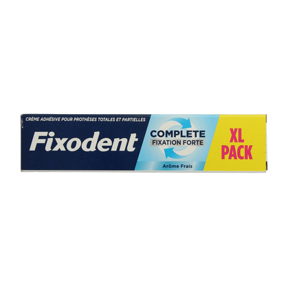 Fixodent Kleefpasta complete original/fresh 70.00 Gram