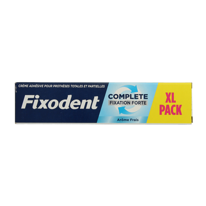 Fixodent Kleefpasta complete original/fresh 70 Gram