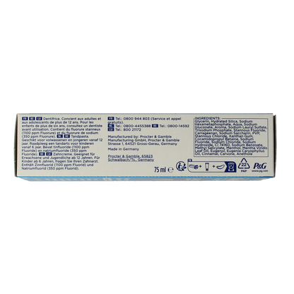 Oral B Tandpasta pro-expert professional protection 75 Milliliter