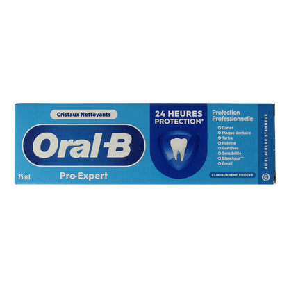 Oral B Tandpasta pro-expert professional protection 75 Milliliter