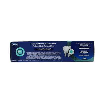 Oral B Tandpasta professional tandsteencontrole 75.00 Milliliter