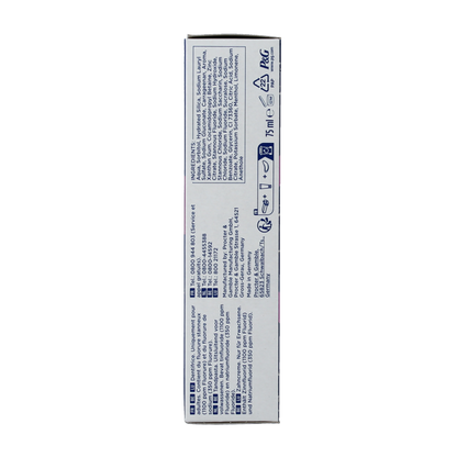 Oral B Tandpasta professional calming sensitive protect 75 Milliliter